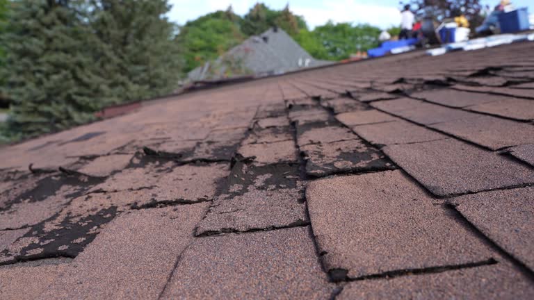 Hot Roofs in Park Center, CO